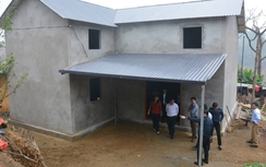 Lào Cai: Đẩy mạnh chương trình hỗ trợ nhà ở cho hộ gia đình người có công, hộ thân nhân liệt sĩ