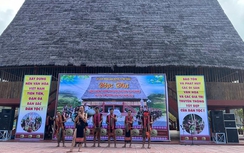 Tu Mơ Rông (Kon Tum): Bảo tồn và phát huy văn hóa độc đáo của người Xơ Đăng qua Hội thi Cồng chiêng, Xoang Xơ Đăng