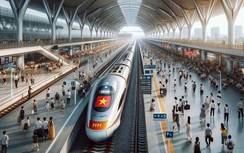 Nhà thầu Việt sẵn sàng tham gia dự án đường sắt tốc độ cao Bắc - Nam