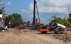 Phấn đấu năm 2025 hoàn thành Dự án cao tốc Cần Thơ - Cà Mau