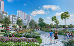 Tận hưởng cuộc sống với đa tầng tiện ích tại Khai Sơn City Long Biên