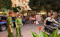 Hà Đông (Hà Nội): Ra quân xử lý vi phạm trật tự công cộng đô thị, vệ sinh môi trường