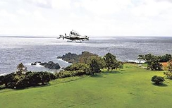 Chodai successfully conducts demonstration flights for flying cars in Wakayama Prefecture