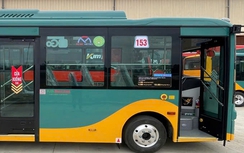 Thành phố Hồ Chí Minh sẽ có 150 xe buýt điện chở khách cho metro tuyến số 1 (Bến Thành - Suối Tiên)