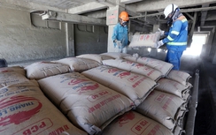 Thị trường vật liệu xây dựng cuối năm vẫn đối mặt với nhiều thách thức