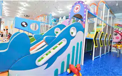 6 mô hình thiết kế khu vui chơi trẻ em và xu hướng hiện tại