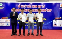 Hội Xây dựng Cần Thơ: Ký kết thỏa thuận hợp tác với 2 trường Đại học kỹ thuật thương hiệu lớn khu vực Đồng bằng sông Cửu Long