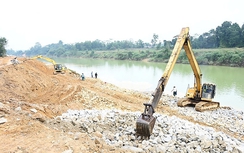 Hà Tĩnh: Đẩy nhanh tiến độ các công trình cấp bách khắc phục hậu quả thiên tai