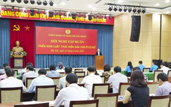 Bộ Xây dựng tiếp tục triển khai thi hành Luật Thực hiện dân chủ ở cơ sở