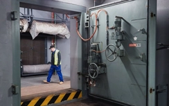 Khám phá hầm chống hạt nhân trong lòng tàu điện ngầm ở Cộng hoà Séc