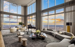 Penthouse nội đô - biểu tượng sống đẳng cấp được nhiều khách hàng săn lùng
