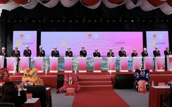 Thanh Hóa: Khởi công Dự án Trung tâm thương mại AEON MALL