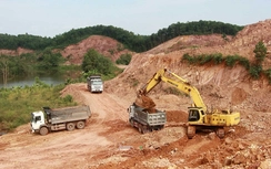 Bắc Ninh đề nghị Bắc Giang hỗ trợ đất đắp cho dự án đường Vành đai 4