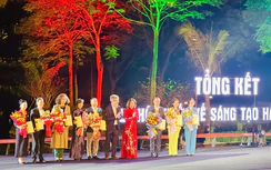 Hà Nội: Tổ chức Lễ tổng kết Lễ hội Thiết kế Sáng tạo năm 2024 và ra mắt Trung tâm điều phối các hoạt động sáng tạo