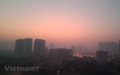 Ô nhiễm không khí bủa vây đô thị: Đã đến lúc cần "bắt tay" hành động trách nhiệm