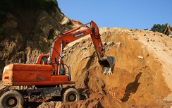 Quảng Nam: Đấu giá mỏ đất trữ lượng 650.000m3 tại huyện Hiệp Đức