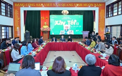 Xây Tết 2025: “Xây nền ước mơ” cho hơn 18.500 công nhân trên cả nước