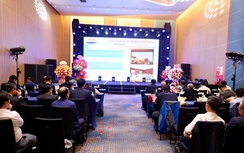 Chủ tịch Hội Bê tông Việt Nam Lê Quang Hùng: Cần nghiên cứu về các tiêu chuẩn để giải quyết vấn đề thực tiễn