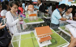 Thái Lan công bố dự án nhà ở xã hội mới