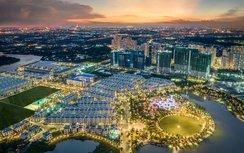 Vinhomes được vinh danh Nhà phát triển bất động sản nhà ở tốt nhất Việt Nam năm 2024 do tạp chí Euromoney bình chọn