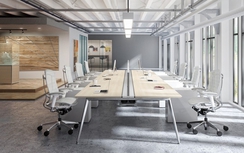 5 kiểu thiết kế nội thất văn phòng theo phong cách Nhật Bản