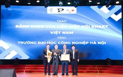 HaUI tiên phong trong lĩnh vực nghiên cứu và ứng dụng công nghệ cao