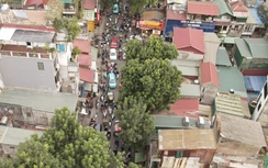 Hà Nội: Dự án đường Vành đai 1 đoạn Hoàng Cầu – Voi Phục khi nào về đích?