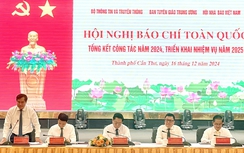 Báo chí phải góp phần kiến tạo không gian phát triển mới, đưa đất nước bước vào kỷ nguyên mới
