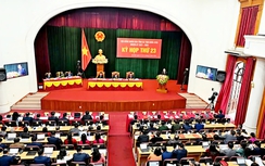 Hà Tĩnh: Xem xét ban hành Nghị quyết chế độ ưu đãi miễn tiền thuê đất, với dự án sử dụng đất mục đích sản xuất kinh doanh