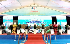 Dự án nhà ở xã hội Uy Nỗ góp phần giải quyết nhu cầu nhà ở cho cán bộ, chiến sỹ lực lượng vũ trang
