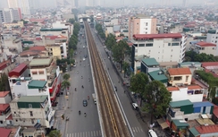 Hà Nội: Tuyến đường sắt đô thị số 2, đoạn Nam Thăng Long - Trần Hưng Đạo sẽ khởi công vào năm 2025