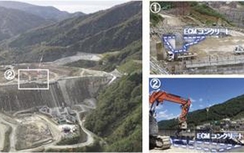 Kajima implements low-carbon concrete in Japan’s largest trapezoidal CSG dam project