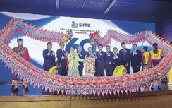 Japan’s Penta-Ocean construction celebrates 60th anniversary in Singapore with commemorative ceremony