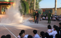 Hải Phòng: Tăng cường công tác phòng cháy chữa cháy trong dịp Tết Nguyên đán Ất Tỵ 2025