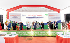 INTECH Group khởi công tổ hợp công nghệ và đổi mới sáng tạo tại Bắc Ninh