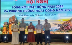 Hiệp hội Du lịch Bình Định: “Cầu nối” giữa các doanh nghiệp với chính quyền