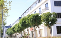 Mê Linh (Hà Nội): 136 căn nhà liên kế tại dự án Long Việt Riverside xây không phép