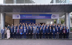 Hà Nội: Khai giảng lớp kỹ sư ngành kỹ thuật xây dựng công trình giao thông, chuyên ngành đường sắt tốc độ cao và đường sắt đô thị