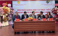 Hội thảo khoa học và thực tiễn Smart A với sức khỏe cộng đồng