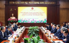 Bắc Ninh tăng cường ngoại giao đa phương