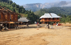 Mường Pồn (Điện Biên): Từng bước ổn định cuộc sống của người dân vùng lũ