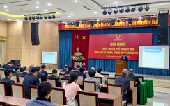 Bộ Xây dựng tổ chức Hội nghị tuyên truyền, phổ biến pháp luật về phòng, chống tham nhũng, tiêu cực