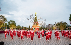 Rộn ràng chuỗi lễ hội Giáng sinh “đỉnh nóc” khắp ba miền của Vinpearl và VinWonders