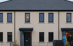 Châu Âu lần đầu tiên xây nhà ở xã hội bằng máy in 3D