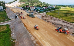 Hà Tĩnh: Khẩn trương hoàn thành giải phóng mặt bằng đường bộ cao tốc Bắc - Nam đoạn qua huyện Can Lộc