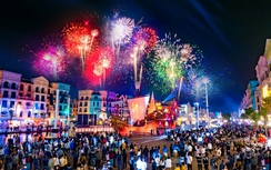 Ocean City tổ chức Hội chợ Xuân Giảng Võ phiên bản đặc biệt, quy tụ gần 200 gian hàng Việt Nam và quốc tế