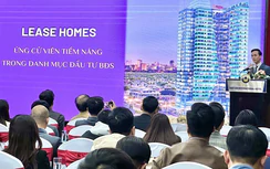 Căn hộ cho thuê - Lease Home đang sở hữu nhiều tiềm năng khi nhà ở dần khan hiếm