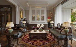 Dịch vụ thiết kế nội thất cao cấp dành cho không gian sống cá nhân hóa