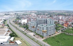 Handico và Viglacera chuẩn bị khởi công 1.104 căn hộ nhà ở xã hội