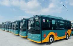 Thành phố Hồ Chí Minh: Lên lộ trình chuyển đổi sang dùng xe buýt điện và năng lượng xanh